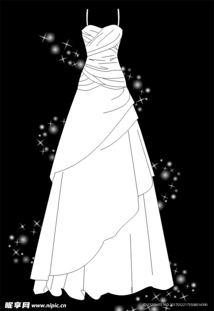 婚纱礼服