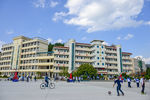 高中校园素材