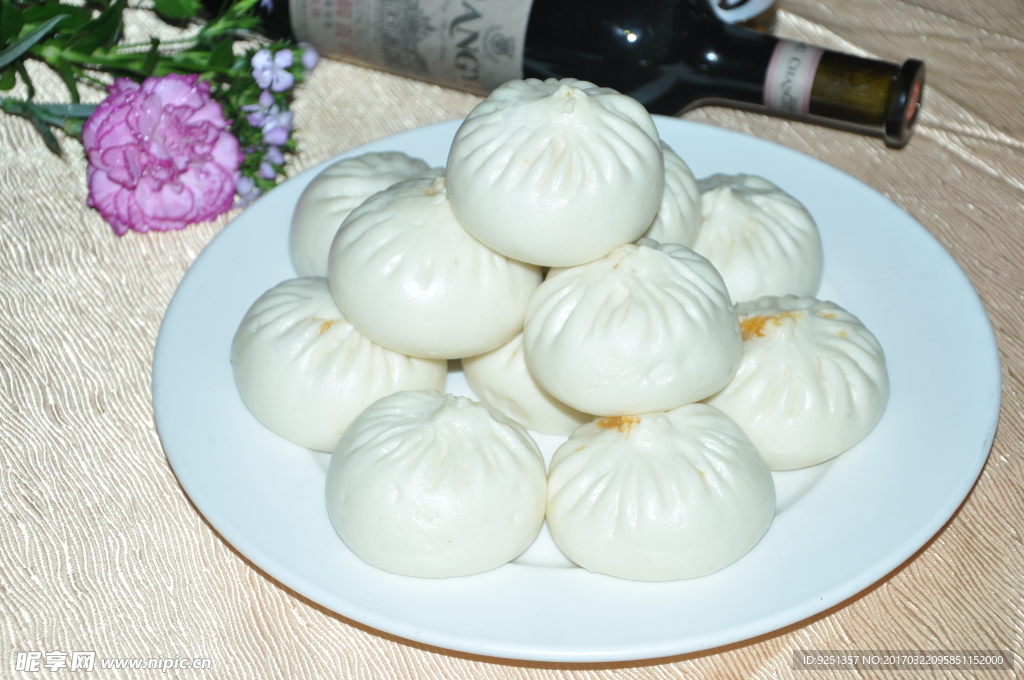 包子