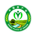 中国原产地 LOGO