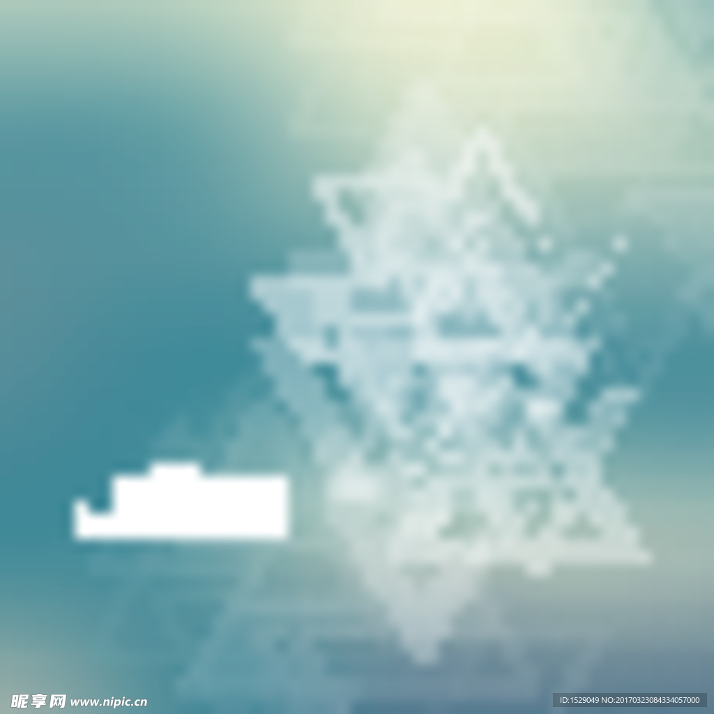 三角抽象底纹