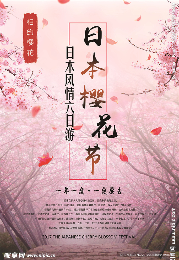 樱花