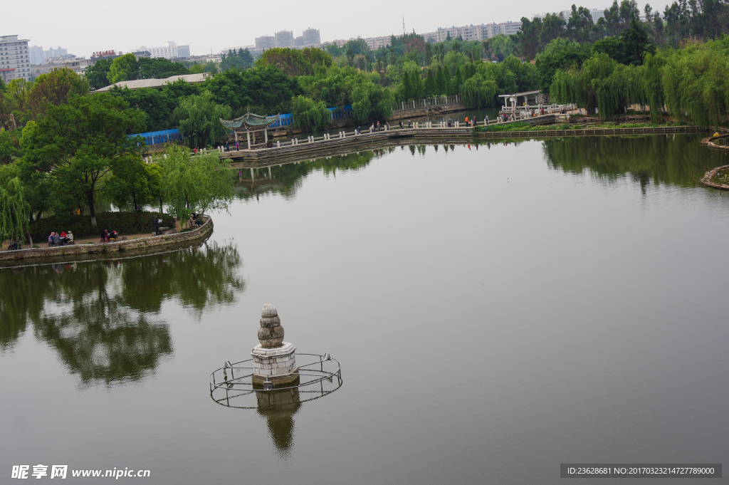 山水风景