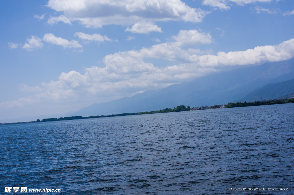 大理洱海