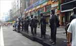春熙路雕像