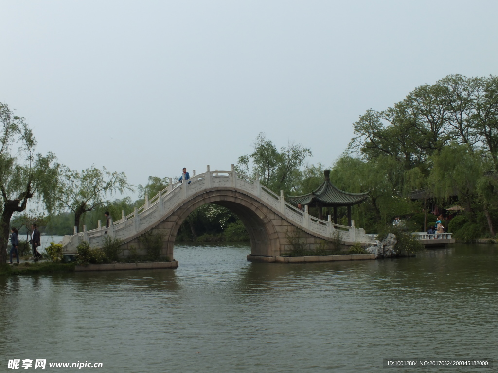 小桥 风景