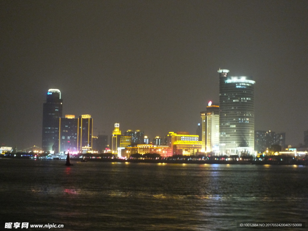 城市夜景