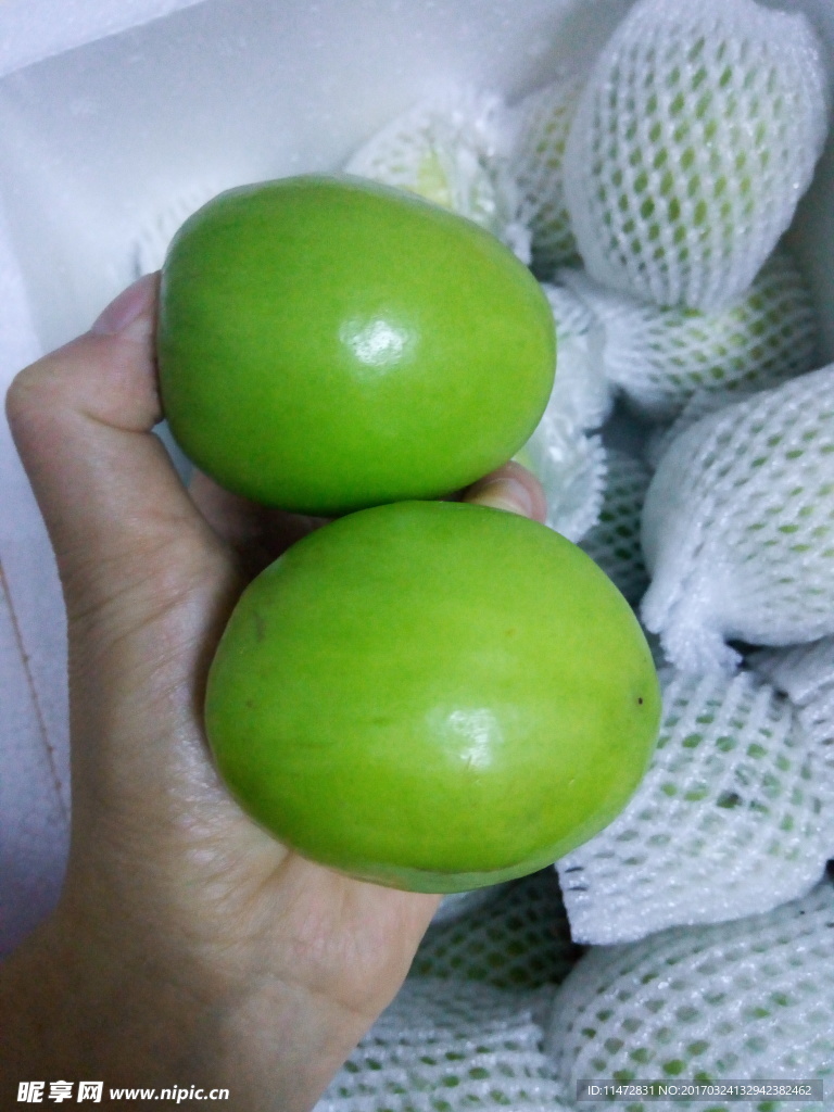 奶油枣