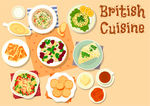 英国食物
