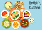 英国食物