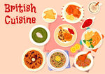 英国美食