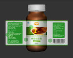 保健品标签 食品标签