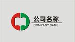 图文logo
