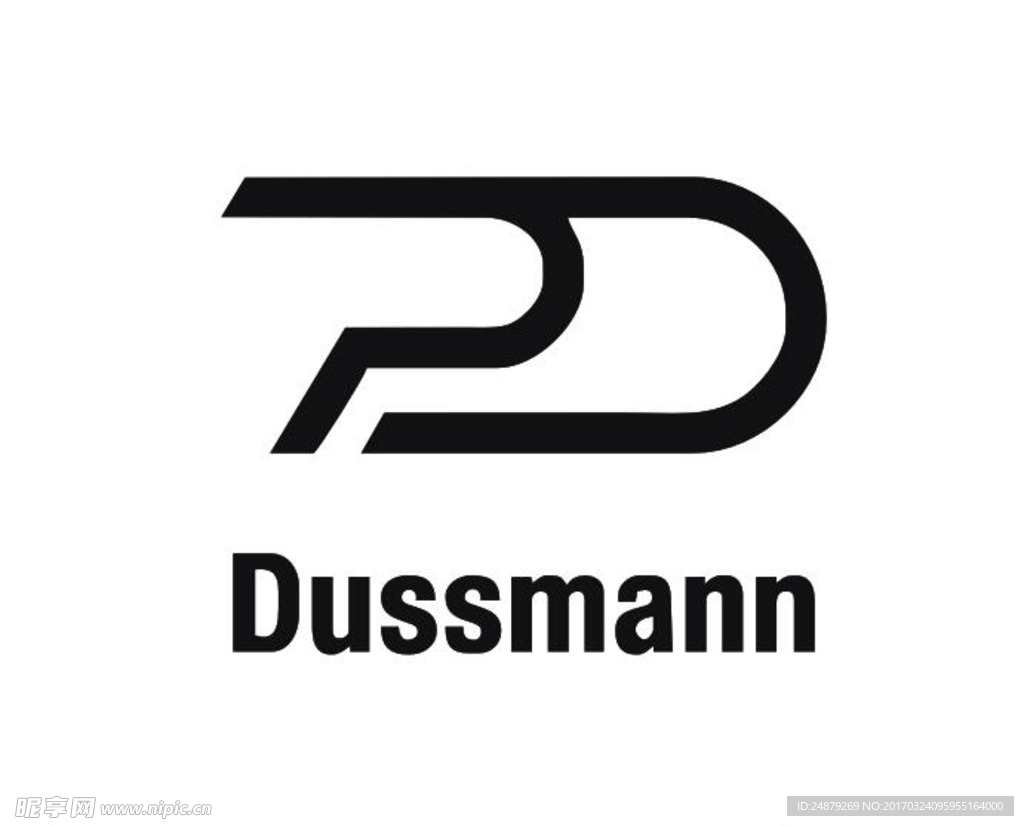 Dussmann标志