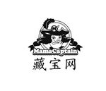 藏宝网logo
