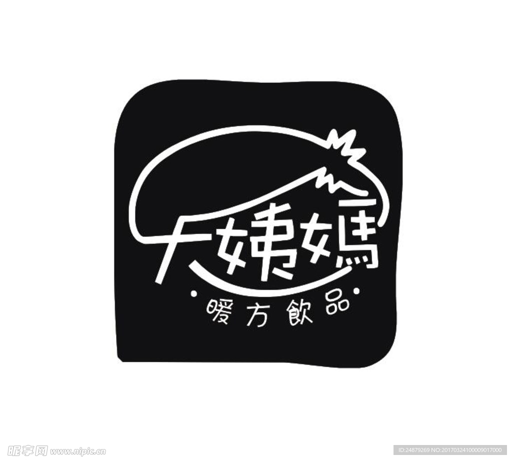 大姨妈APP标志