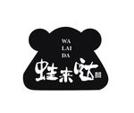 蛙来哒logo