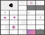 简约PPT   抽象PPT