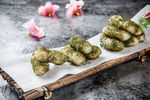 苔条年糕