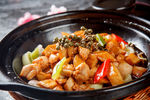石锅豆腐鱼