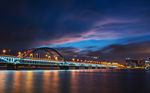 城市夜景