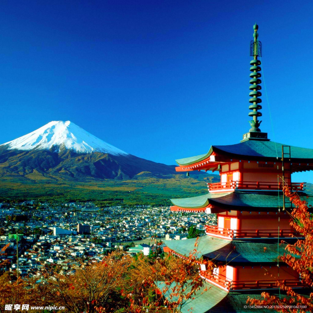 富士山