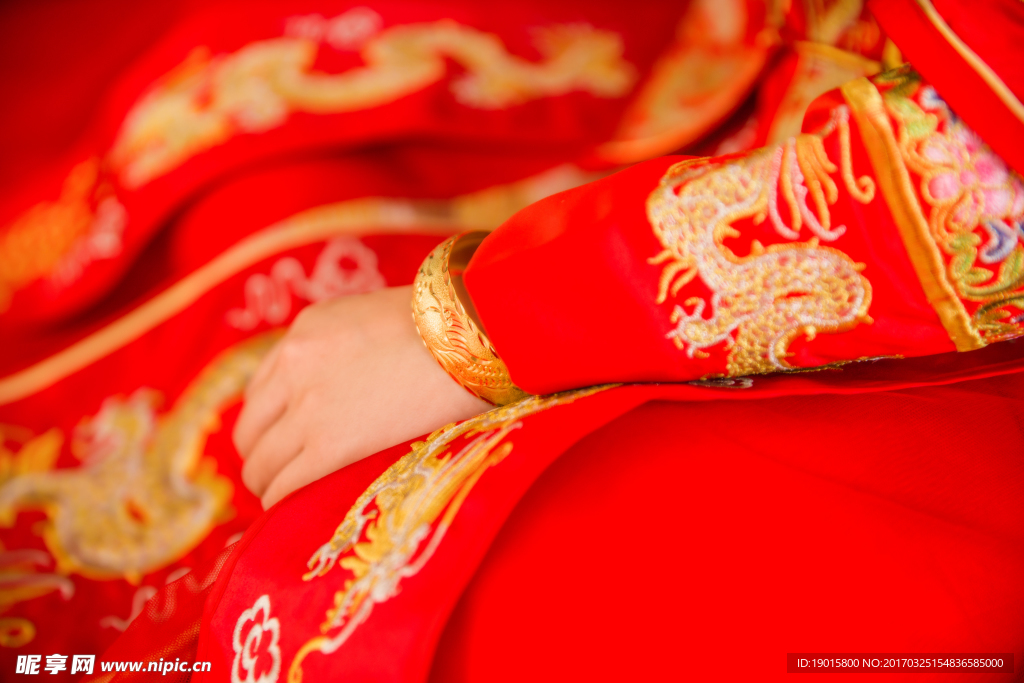 中国风婚礼