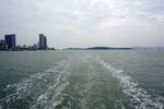 厦门 海面