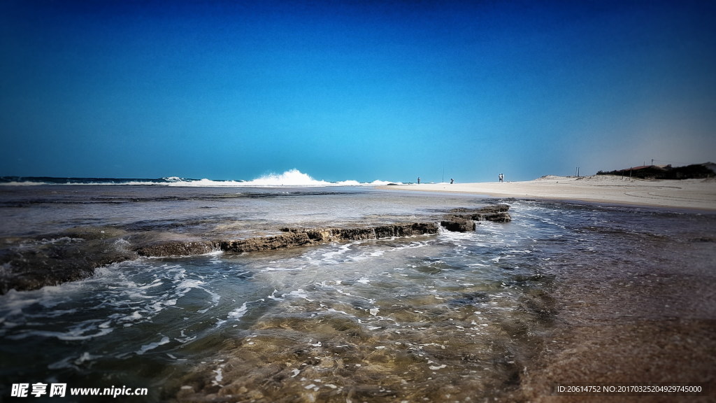 河流美景