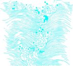 河流
