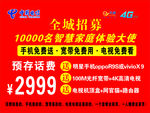 中国电信