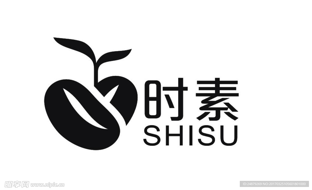 时素logo