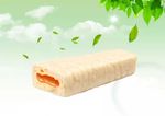 夹心白巧克力