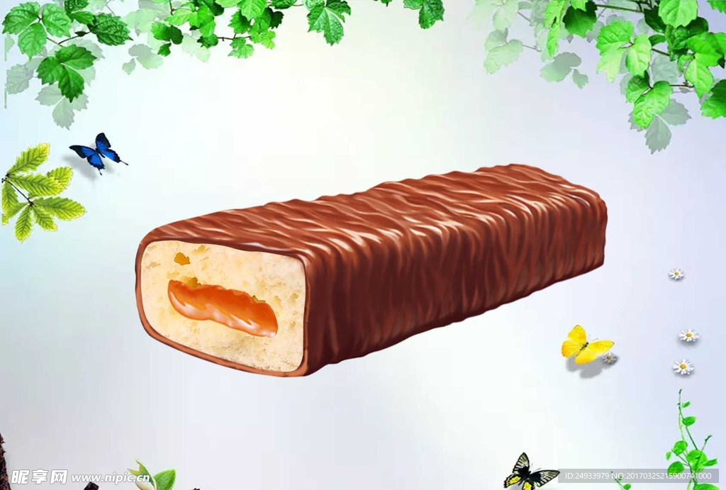 巧克力   夹心饼干   果脆