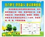 自力更生 艰苦奋斗