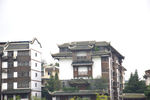 都江堰 街景 摄影