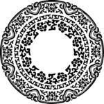 花纹