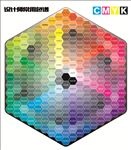 CMYK色谱