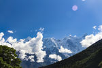 山水风景