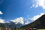 山水风景