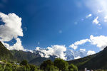 山水风景