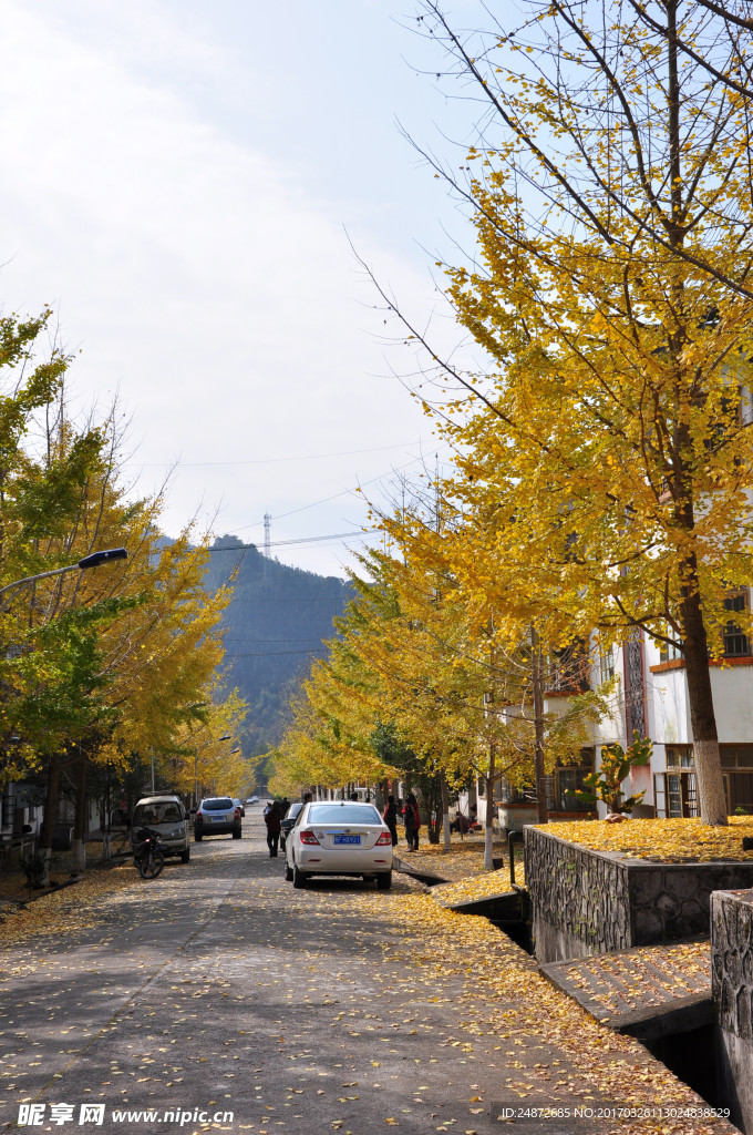 帽子峰