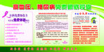 高血压糖尿病眼底检查