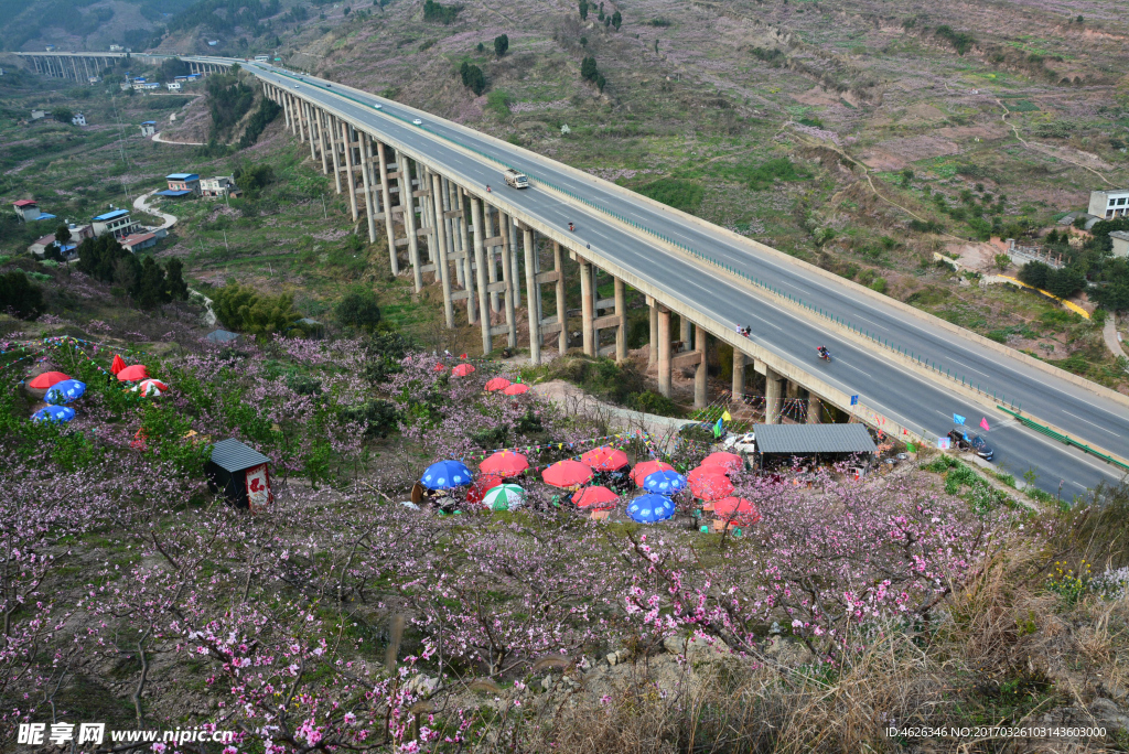 高速公路