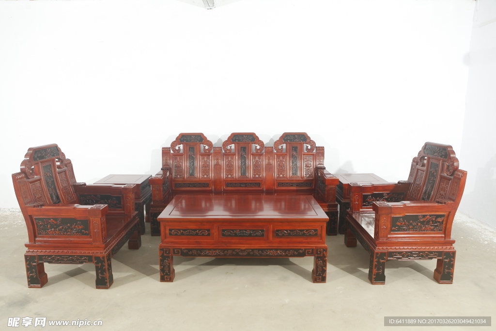 红木沙发家具
