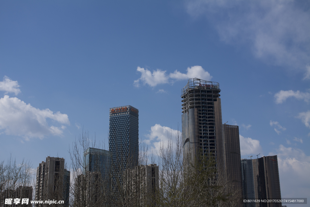 城市风光
