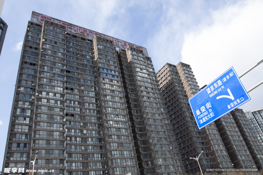城市风光