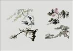 透明山水