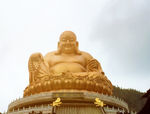 溪口弥勒大佛