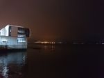 汕头海滨长廊夜景